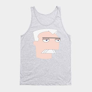 Major Monogram Tank Top